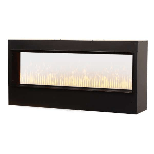 Dimplex Opti Myst_ Pro 1500 Built In Electric Firebox On A White Background 