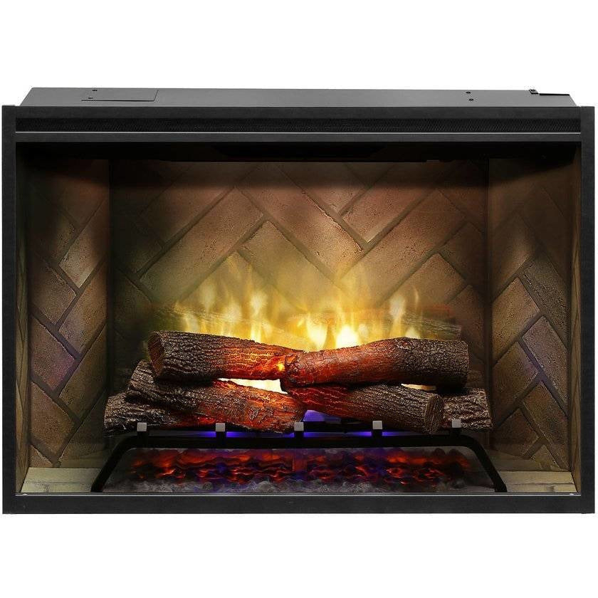 Dimplex Revillusion® 36-Inch Built-In Electric Fireplace - RBF36 Fireplaces Dimplex 
