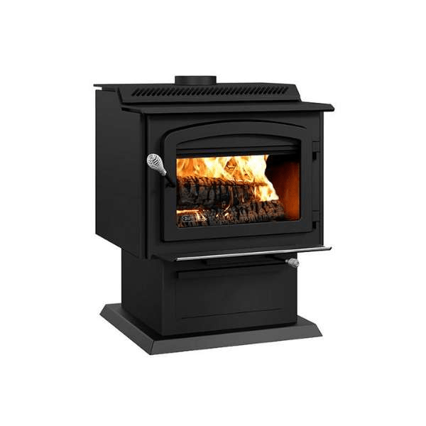 Drolet HT-3000 Wood Stove DB07300 l Fire Pit Surplus Drolet HT-3000 Wood Stove DB07300 l Fire Pit Surplus