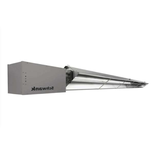 DuraSchwank Patio Tube Heater