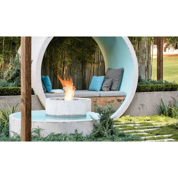 Ecosmart AB8 Ethanol Burner | Fire Pit Surplus