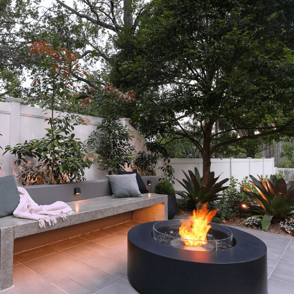 EcoSmart Fire ARK Freestanding Fire Table | Fire Pit Surplus EcoSmart Fire ARK Freestanding Fire Table | Fire Pit Surplus