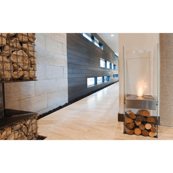 EcoSmart Fire Ghost Designer Fireplace - In Stock