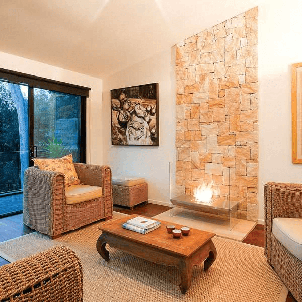 EcoSmart Fire Igloo Designer Fireplace | Fire Pit Surplus