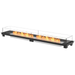    Ecosmart Fire Linear 90 In Color Black With Flame In White Background
