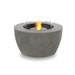 Ecosmart Fire Pod 40 Freestanding Fire Pit In Natural On A White Background