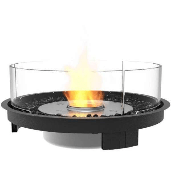 ストーブ EcoSmart Fire Lantern Outdoor EcoSmart Fire Round 20 Fire Pit Kit | Fire Pit Surplus