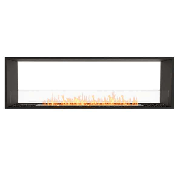 EcoSmart Flex Double Sided Bioethanol Fireplace