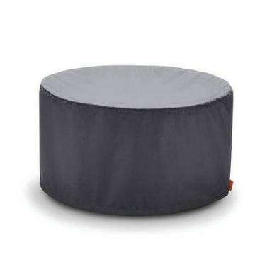   Ecosmart Pod 40 Fire Pit Outdoor Cover On A White Background