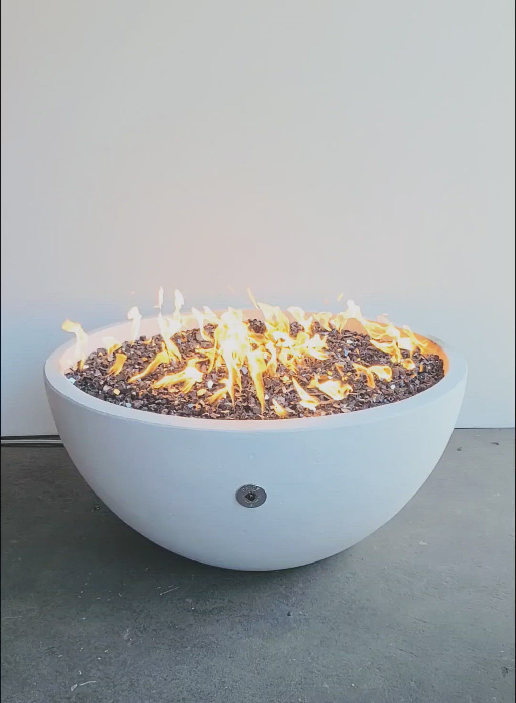 Pottery works 36 Inch Round Firebowl Fire Pit Instructions