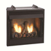 Empire 36 Inch Breckenridge Deluxe Vent Free Fireplace On A White Background