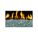 Empire Boulevard 48 Linear See Thru Vent Free Gas Fireplace Fireglass With Flame