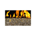 Empire Boulevard 72_ Direct Vent Linear Gas Fireplace Fireglass With Flame