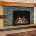 Empire Rushmore 36 Clean Face Direct Vent Gas Fireplace Sample Photo In An Indoor Sample Photo