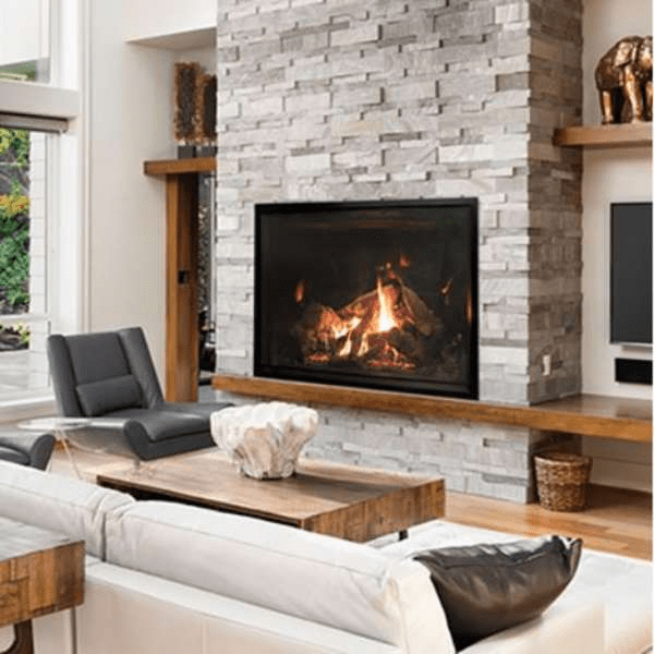 Direct Vent Gas Fireplace Wall Continental CWHD31 Direct Vent Gas