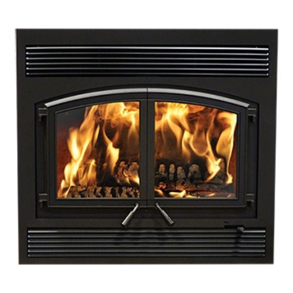 Empire St. Claire 4300 Wood Fireplace On White Background