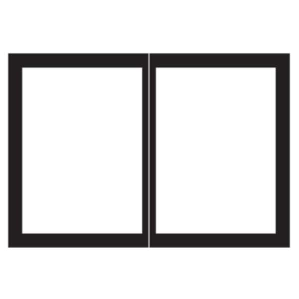 Empire Tahoe Luxury 36 Direct Vent Gas Fireplace Frame Options.