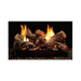 Empire Tahoe Premium 36 Multi Sided Direct Vent Gas Fireplace Logs With Flame