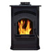 Englander 25 Cb120 Pellet Stove_1 Front View In White Background