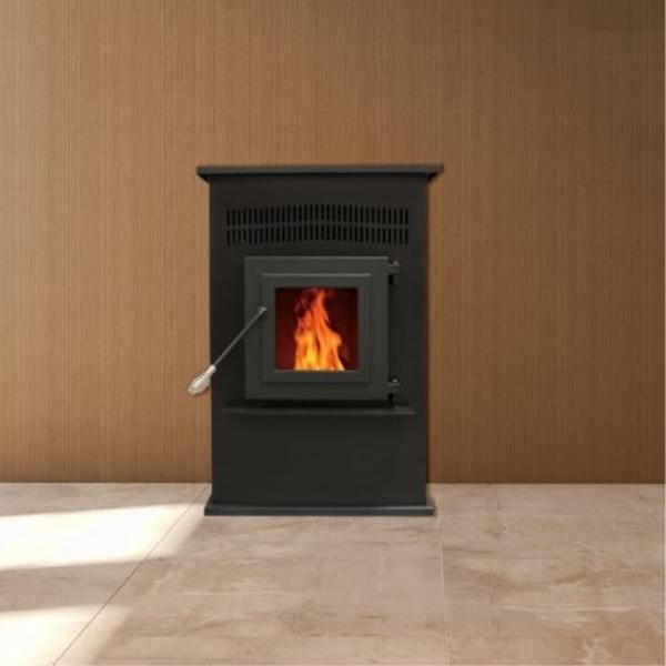 Englander 25 Cbpah Pellet Stove Esw0020_1 With Fire