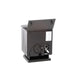 Englander 25 Pdvc Pellet Stove_5 Back Side View In White Background