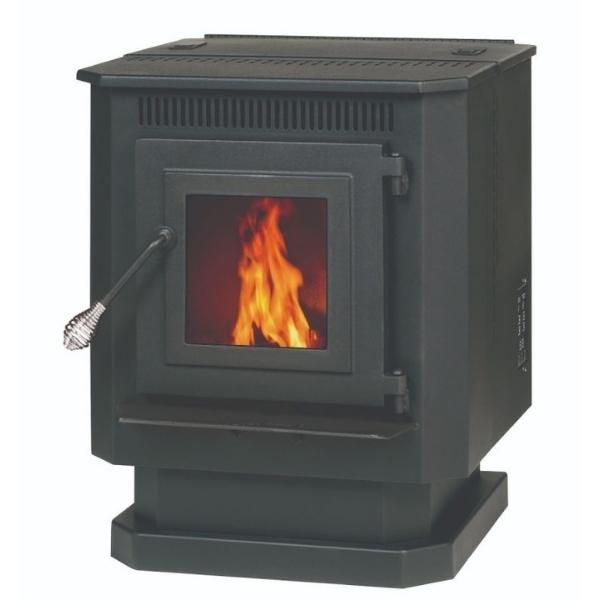 New pellet stove venting question.