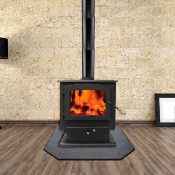 Englander 32-NC Wood Stove ESW0018 | Fire Pit Surplus