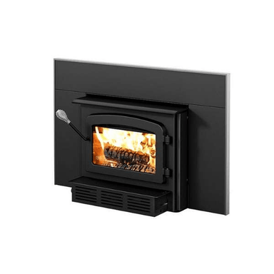 Escape 1800 I Wood Insert Db03125 White Background Side View