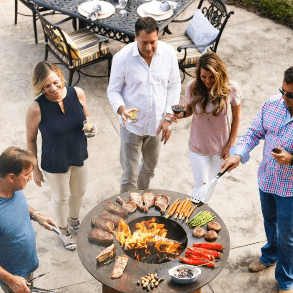 Arteflame Classic 40 Grill Tall Base