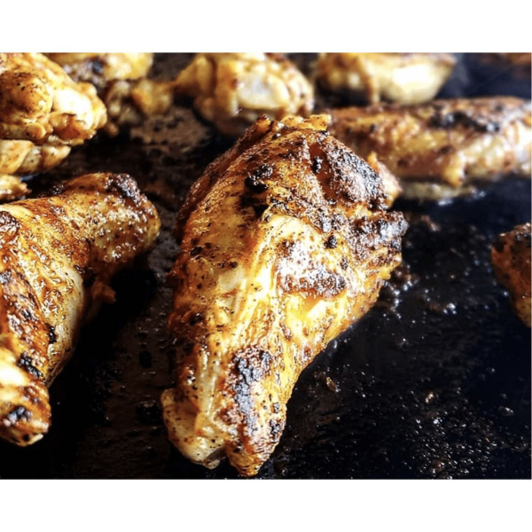     Grilled Chicken On The Arteflame Griddle Grill Inserts