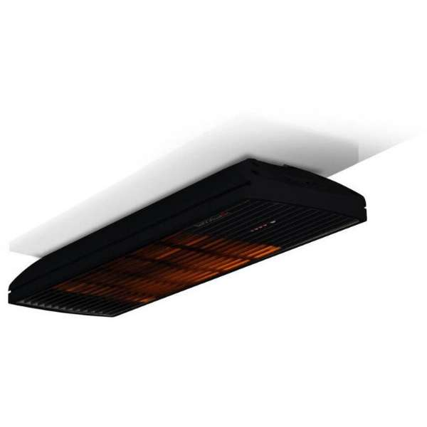     Heatscope_ Spot 1600w Radiant Heater In Color Black