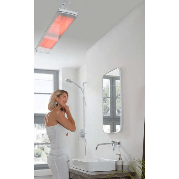Bathroom Ceiling Infrared Ceiling Panel Heaters HEATSCOPE