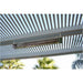 Infratech C-3024 BL Stainless Steel 61.25" Single Element