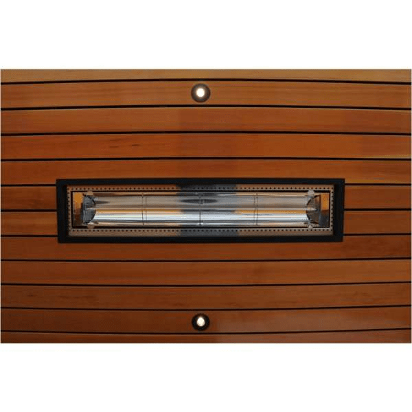 Infratech W39 Stainless Steel Flush Mount Frame l Fire Pit Surplus