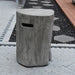 Manchester Cast Concrete Tank Cover in Gray ONB01-118CG Accessories Elementi 