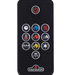Napoleon Allure 32 In Vertical Wall Mount Remote Close Up Photo