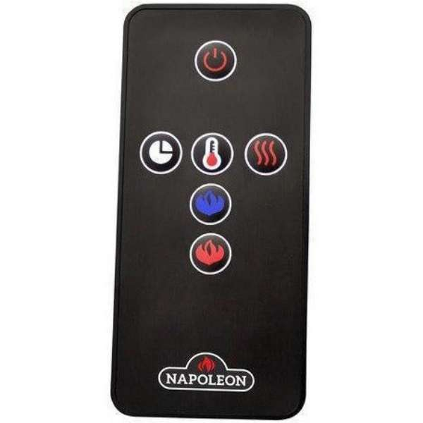 Napoleon Allure 42_ Linear Wall Mount Remote On A White Background