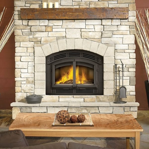 Napoleon High Country 3000 Wood-Burning Fireplace NZ3000H u0026 More l Fire Pit  Surplus