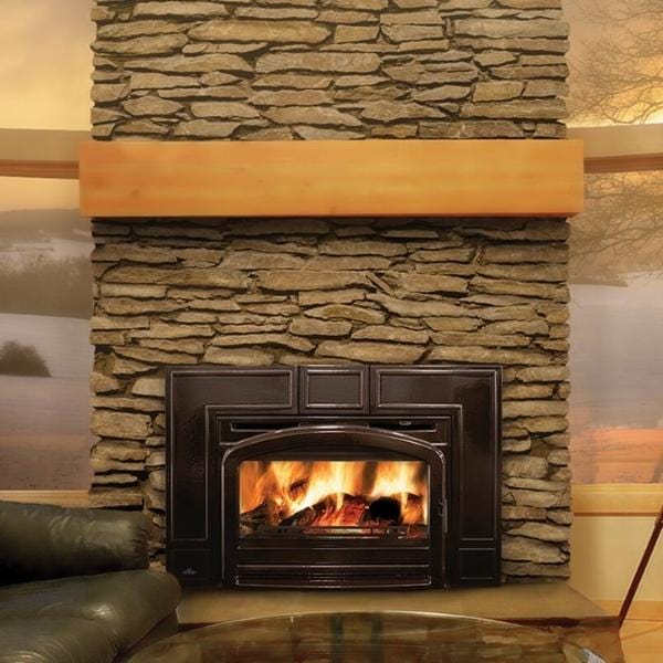 Napoleon Oakdale EPI3C Traditional Wood Stove Insert u0026 More l Fire Pit  Surplus