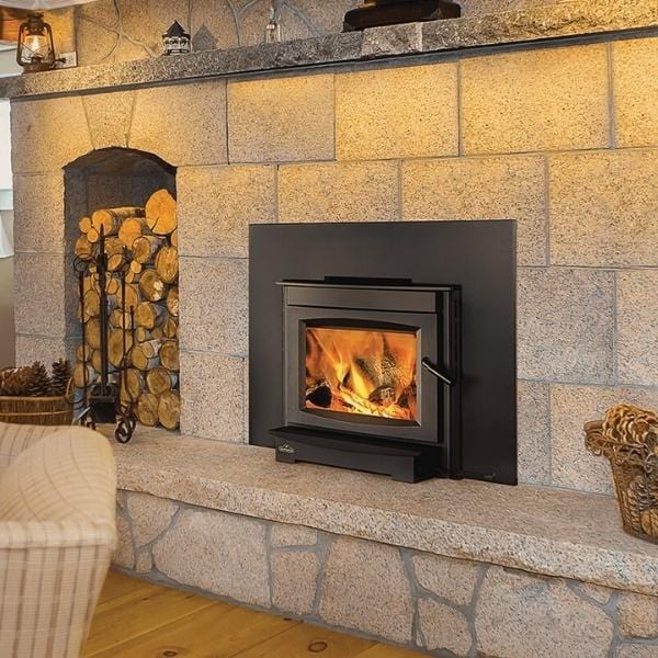 Napoleon S25i Wood Stove Insert u0026 More l Fire Pit Surplus