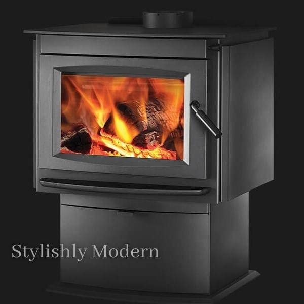 Napoleon S20 Wood Burning Stove u0026 More l Fire Pit Surplus