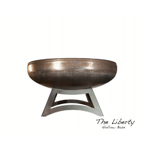 Ohio Flame 24 Liberty Fire Pit With Hollow Base