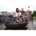 Ohio Flame Patriot Fire Pit OF24FPNSF Fire Pit Ohio Flame  outdoor concept