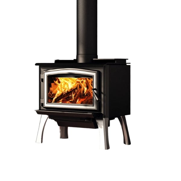 Osburn 1700 Wood Stove OB01700l Fire Pit Surplus