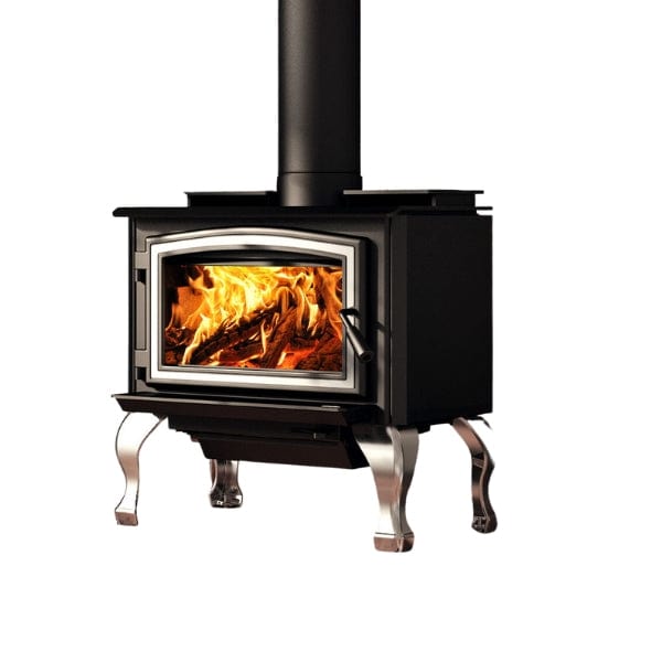 Osburn 1700 Wood Stove OB01700l Fire Pit Surplus