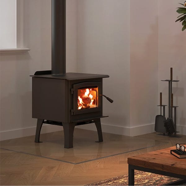 Osburn 950 Wood Stove OB00950 l Fire Pit Surplus