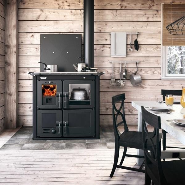 Drolet Outback Chef Wood Burning Cookstove