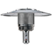 Parasol Schwank 10 Feet Commercial Patio Heater Head Photo With No Power On A White Background
