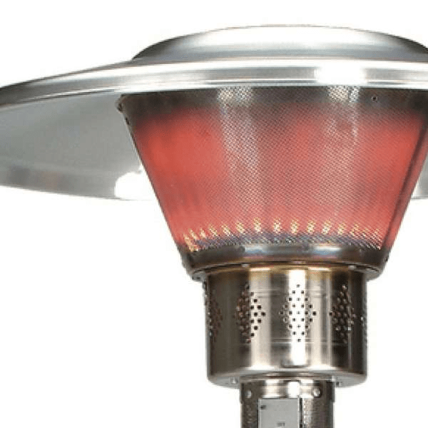 Patio Schwank IR Fixed Mount Stainless Steel Commercial Outdoor