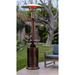 Patio Comfort Propane Patio Heater Antique Bronze Comfort Systems On A White Background